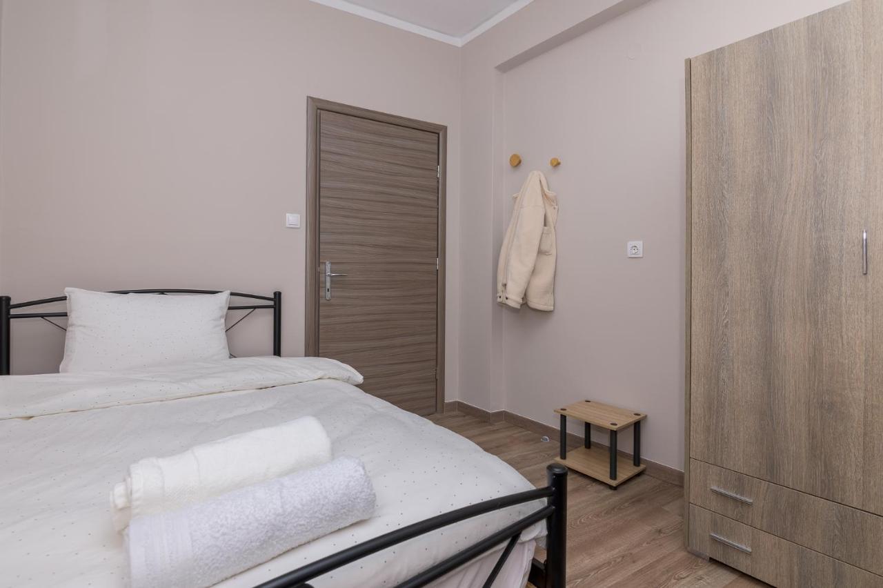 Deluxe Central 2 Bdr Apartment Alexandroupoli Exterior foto