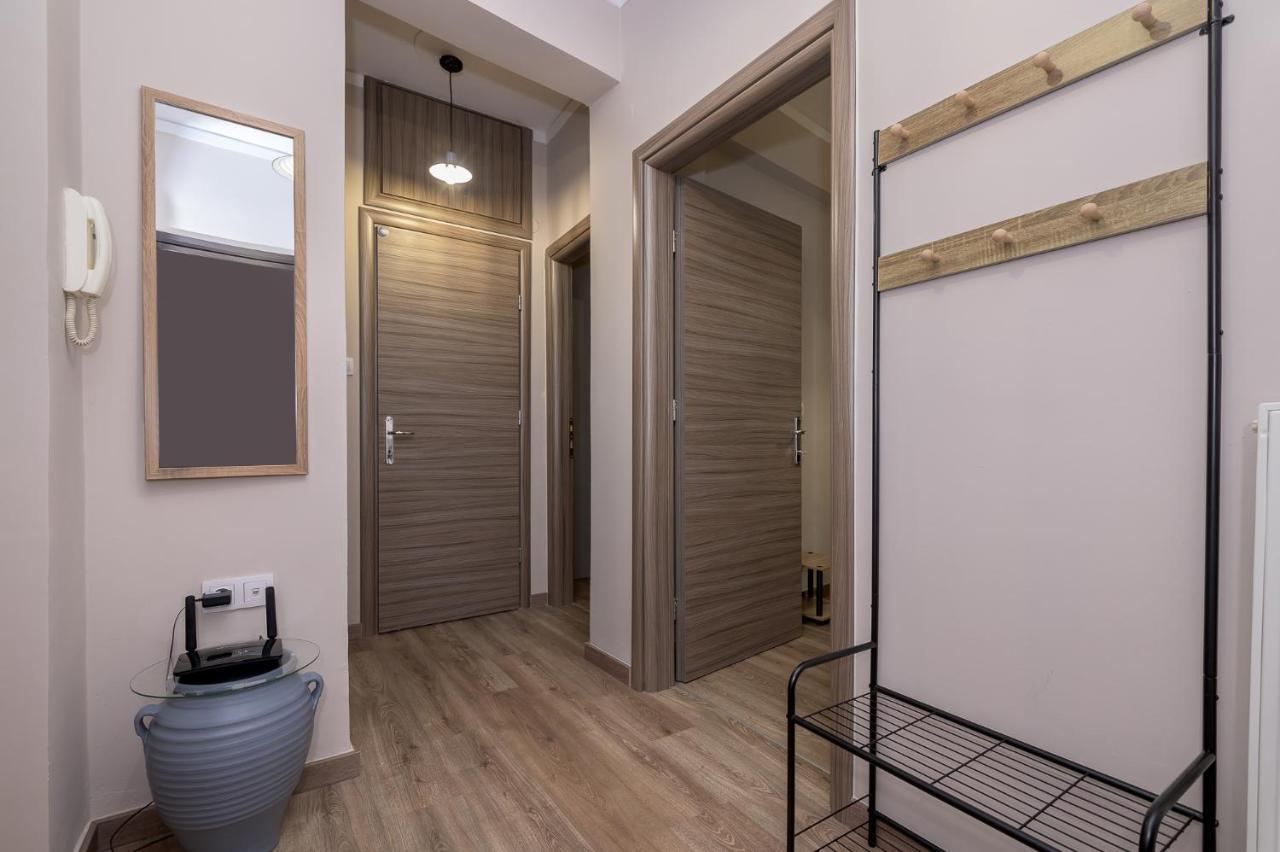 Deluxe Central 2 Bdr Apartment Alexandroupoli Exterior foto